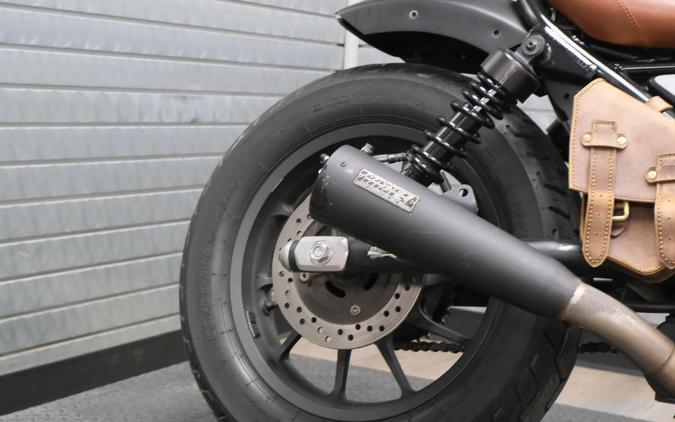 2017 HONDA REBEL 300