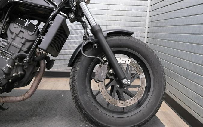 2017 HONDA REBEL 300