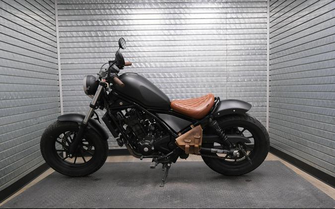 2017 HONDA REBEL 300