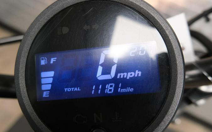 2017 HONDA REBEL 300