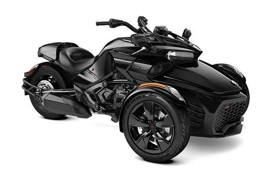 2023 Can-Am SPYDER F3 SE6