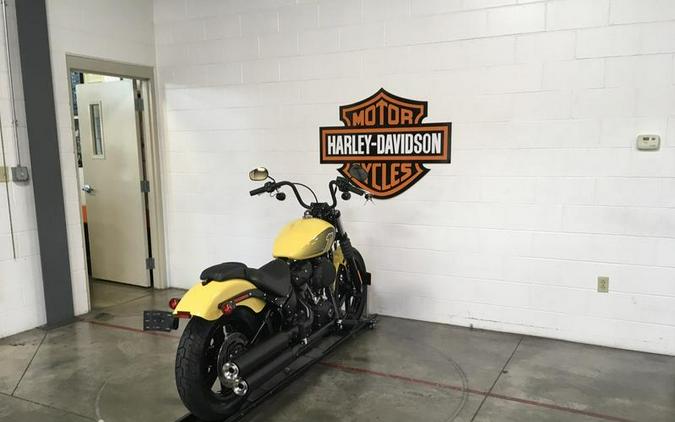 2023 Harley-Davidson® FXBBS - Street Bob® 114