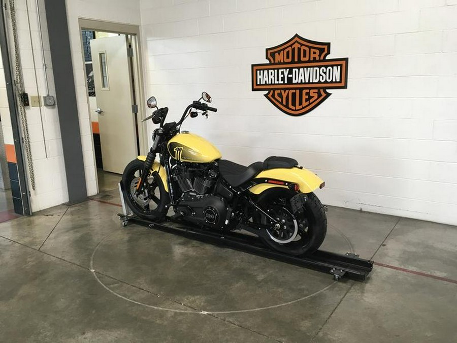 2023 Harley-Davidson® FXBBS - Street Bob® 114