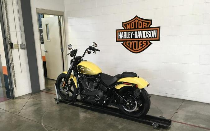 2023 Harley-Davidson® FXBBS - Street Bob® 114