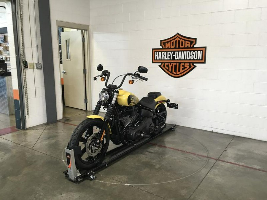 2023 Harley-Davidson® FXBBS - Street Bob® 114