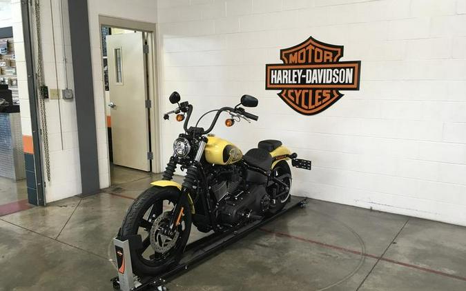 2023 Harley-Davidson® FXBBS - Street Bob® 114