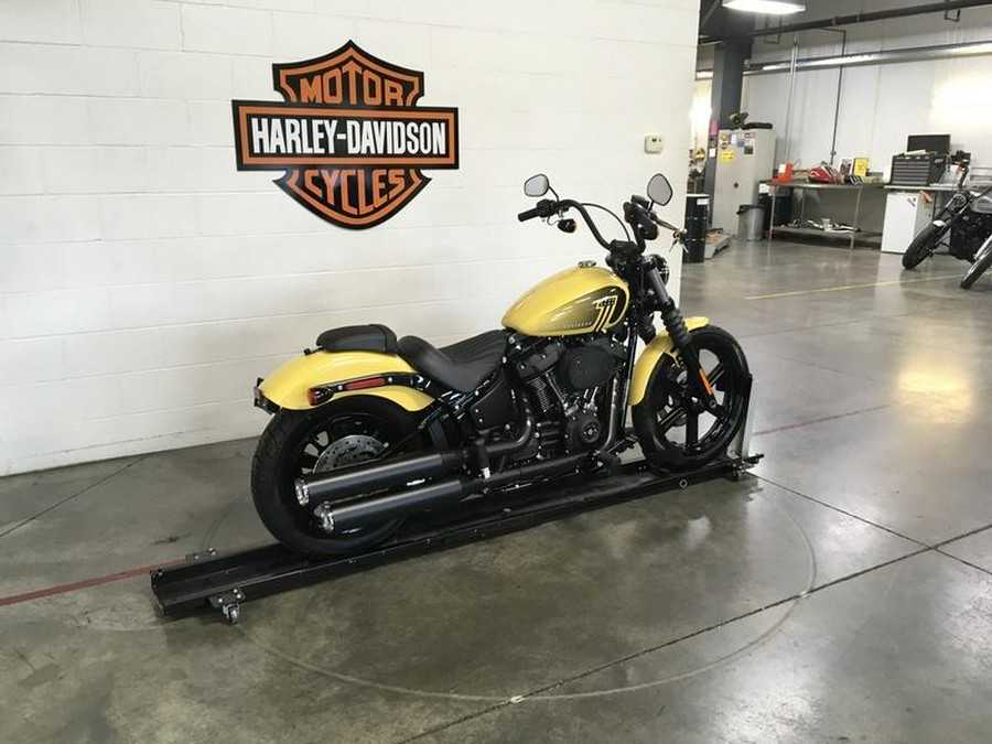 2023 Harley-Davidson® FXBBS - Street Bob® 114