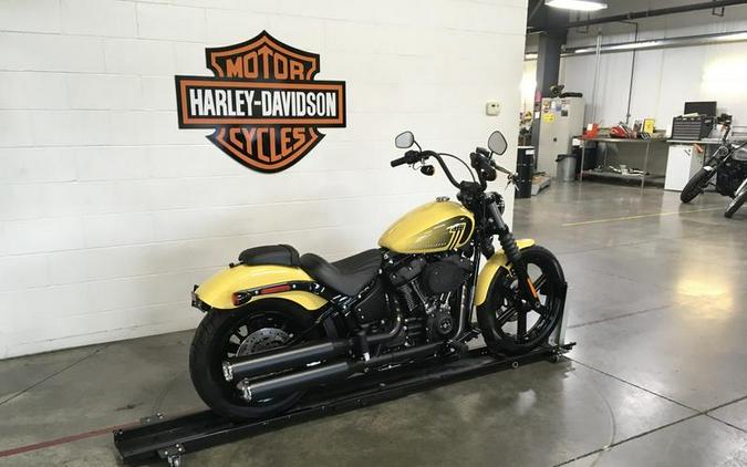 2023 Harley-Davidson® FXBBS - Street Bob® 114