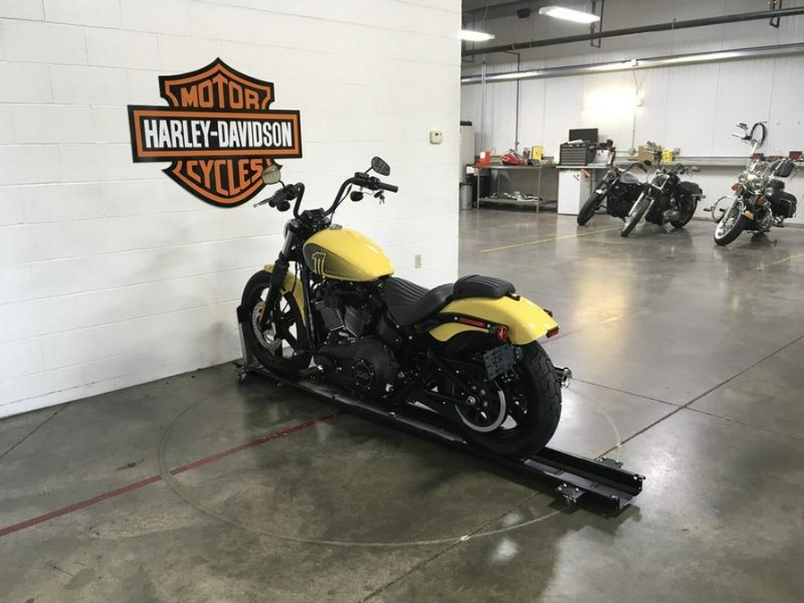 2023 Harley-Davidson® FXBBS - Street Bob® 114