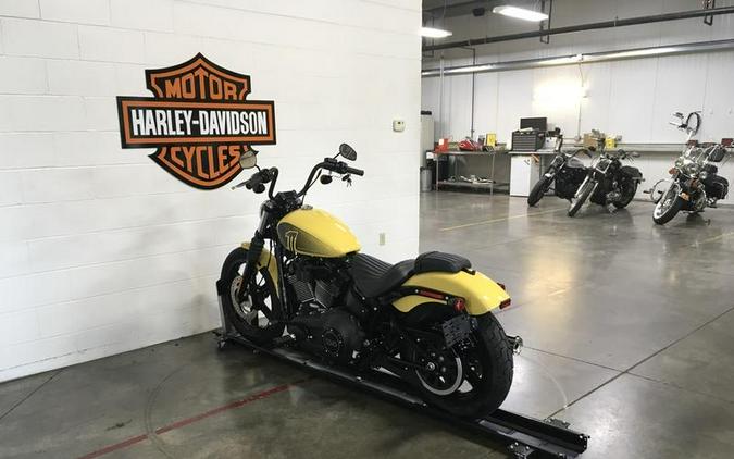 2023 Harley-Davidson® FXBBS - Street Bob® 114