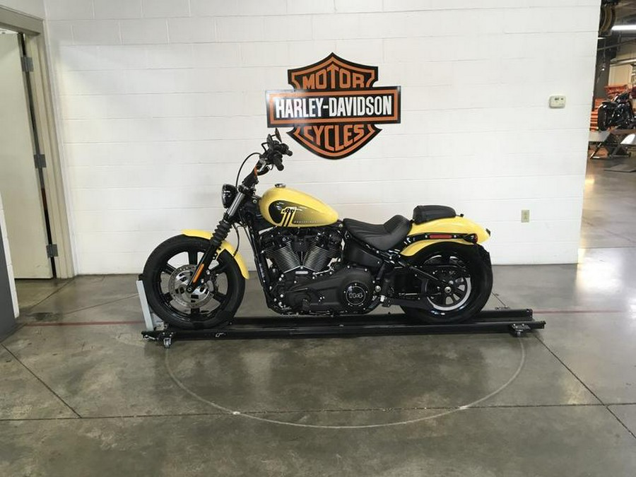 2023 Harley-Davidson® FXBBS - Street Bob® 114