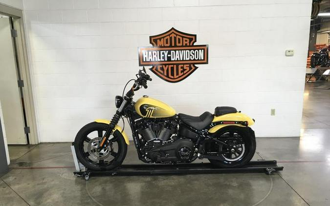 2023 Harley-Davidson® FXBBS - Street Bob® 114