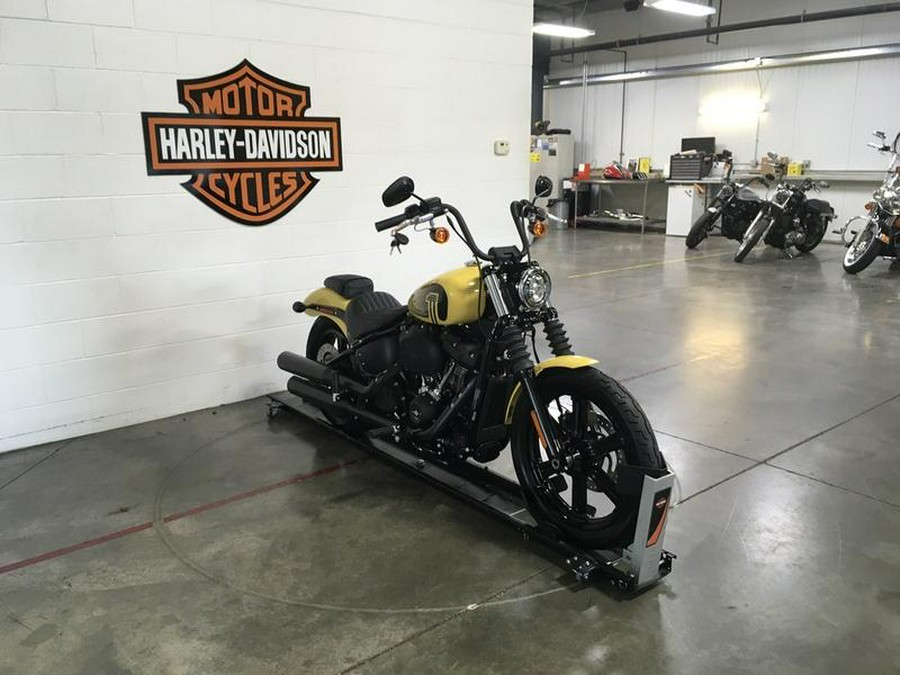 2023 Harley-Davidson® FXBBS - Street Bob® 114