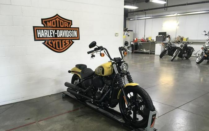 2023 Harley-Davidson® FXBBS - Street Bob® 114