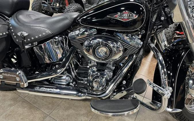 2015 Harley-Davidson® FLSTC - Heritage Softail® Classic