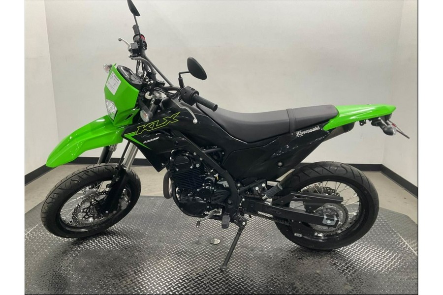 2023 Kawasaki KLX230SM