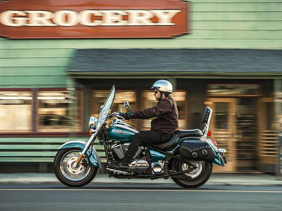 2022 Kawasaki Vulcan 900 Classic LT