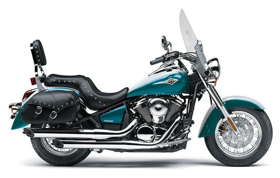 2022 Kawasaki Vulcan 900 Classic LT