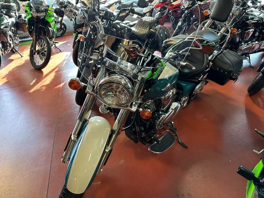 2022 Kawasaki Vulcan 900 Classic LT