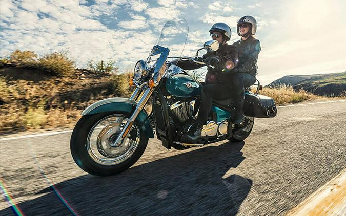 2022 Kawasaki Vulcan 900 Classic LT