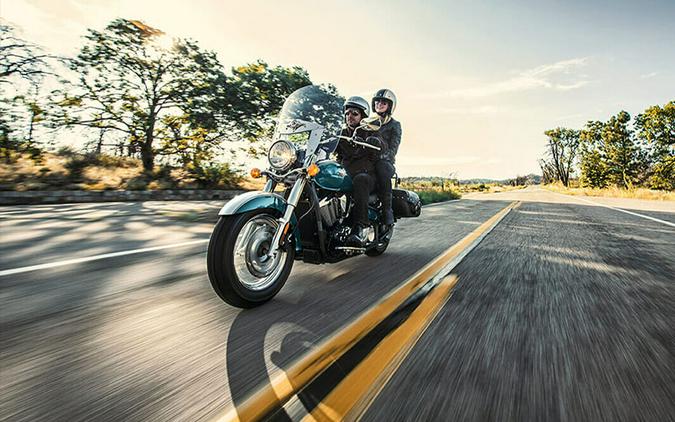 2022 Kawasaki Vulcan 900 Classic LT