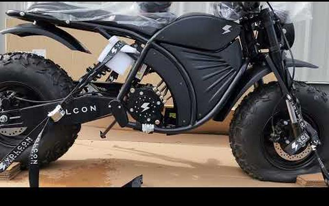 2024 Volcon ePowersports GRUNT EVO