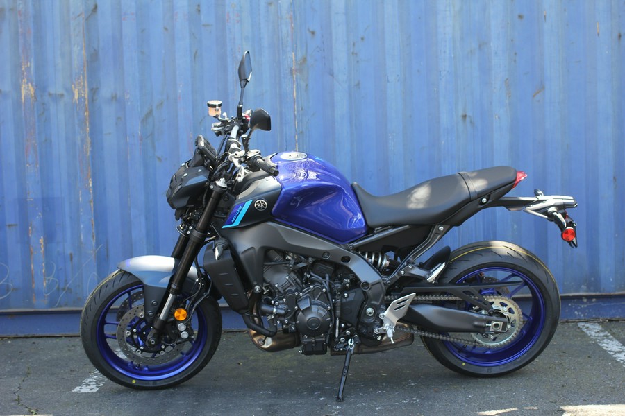 2023 Yamaha MT 09