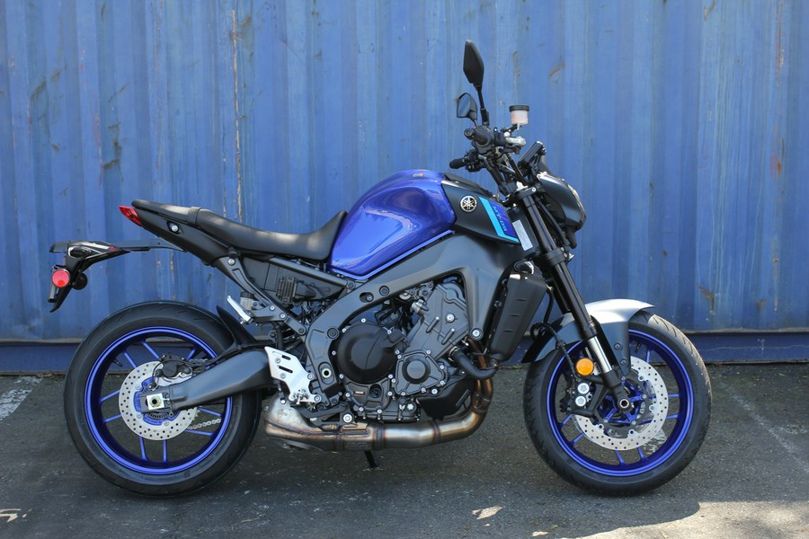 2023 Yamaha MT 09