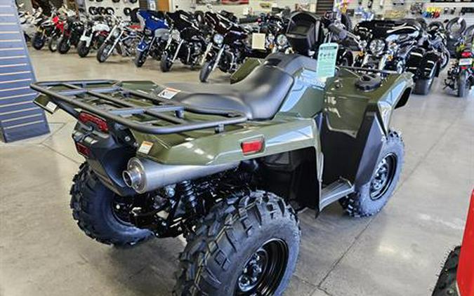 2024 Suzuki KingQuad 750AXi