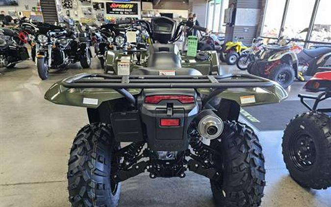 2024 Suzuki KingQuad 750AXi