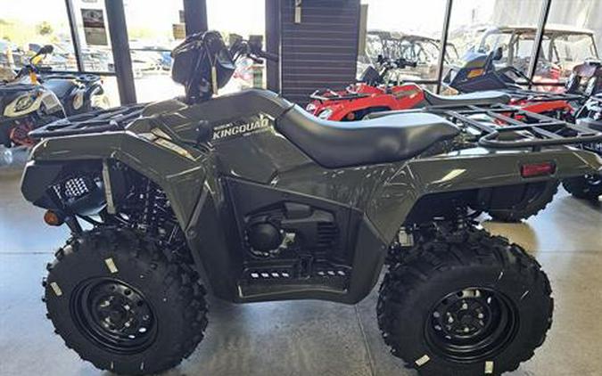 2024 Suzuki KingQuad 750AXi