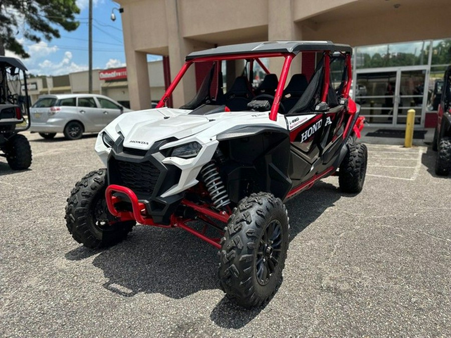 2023 Honda Talon 1000R-4 FOX Live Valve