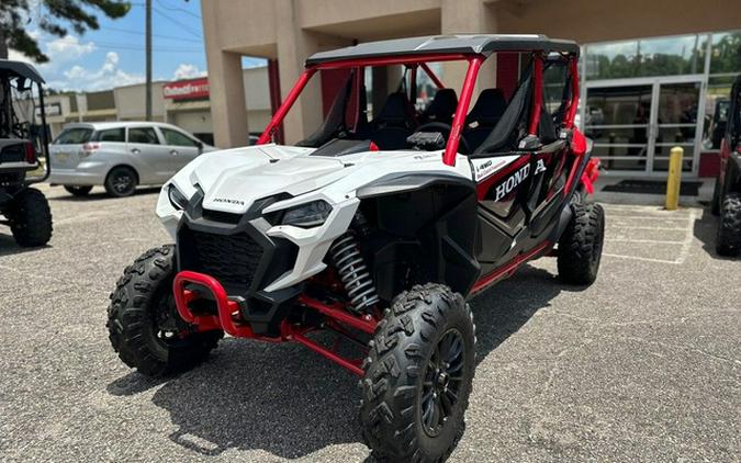 2023 Honda Talon 1000R-4 FOX Live Valve