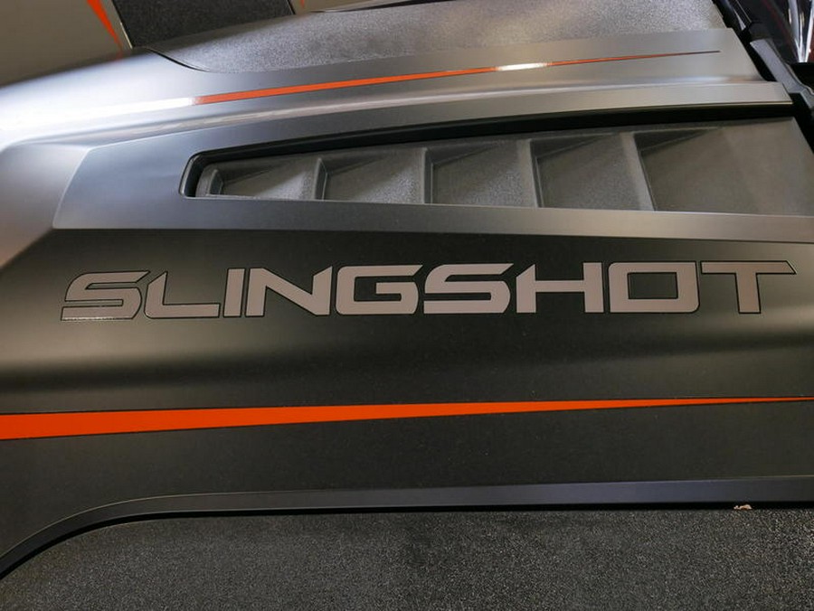 2022 Polaris Slingshot® Slingshot® SLR Forged Orange (Manual)