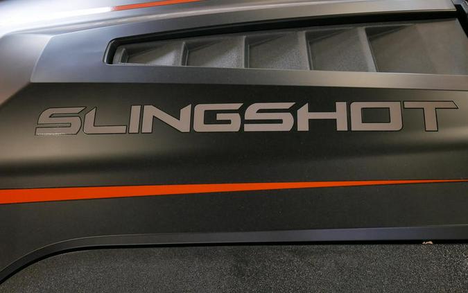 2022 Polaris Slingshot® Slingshot® SLR Forged Orange (Manual)