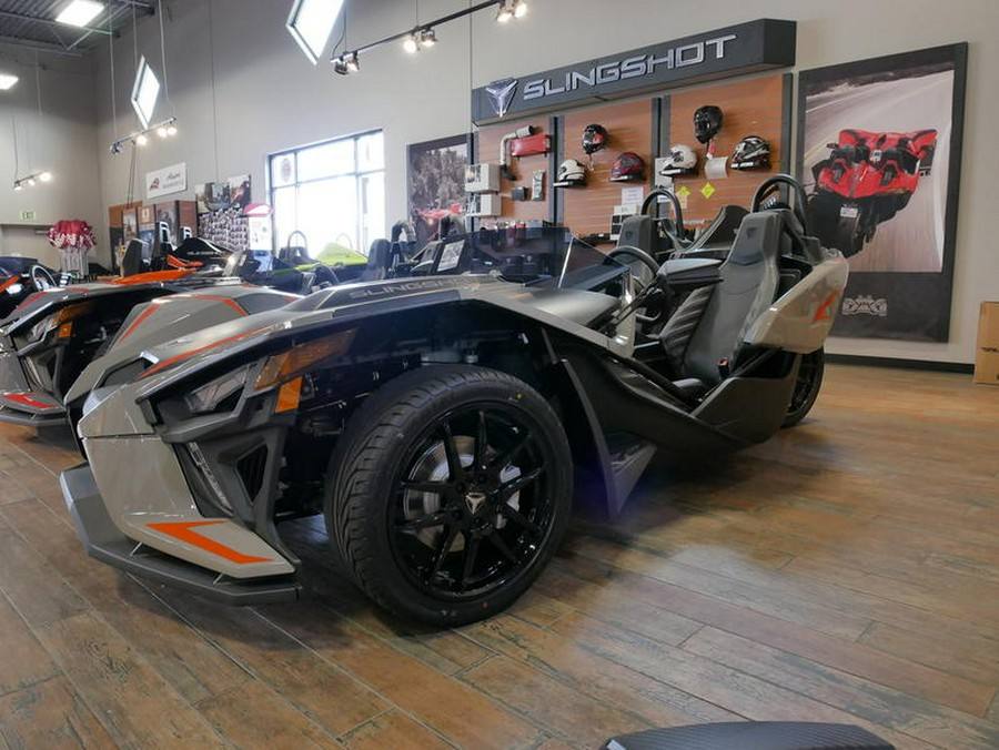 2022 Polaris Slingshot® Slingshot® SLR Forged Orange (Manual)