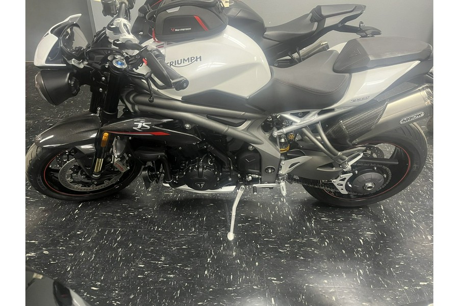 2019 Triumph SPEED TRIPLE RS