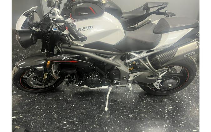 2019 Triumph SPEED TRIPLE RS