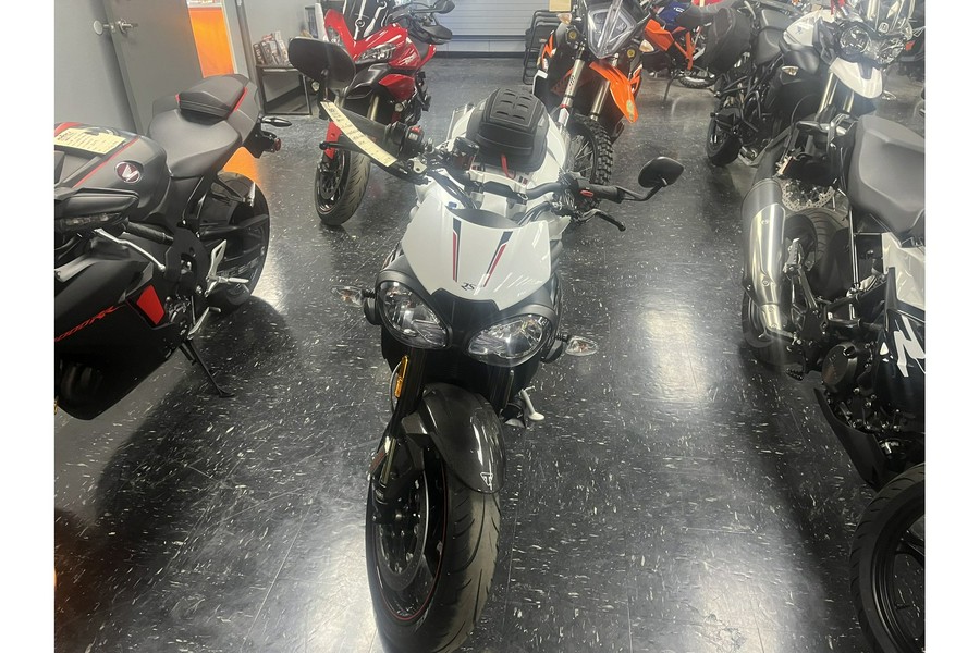 2019 Triumph SPEED TRIPLE RS