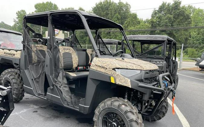 2025 Polaris® Ranger Crew XP 1000 Waterfowl Edition