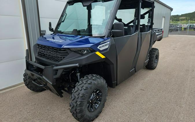 2023 Polaris Ranger Crew 1000 Premium