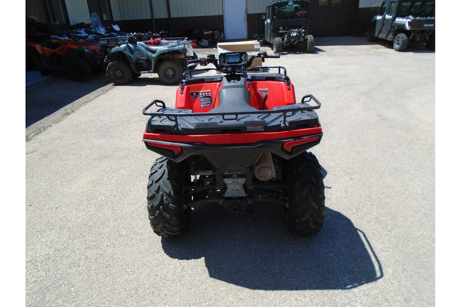 2021 Polaris 570 Sportsman