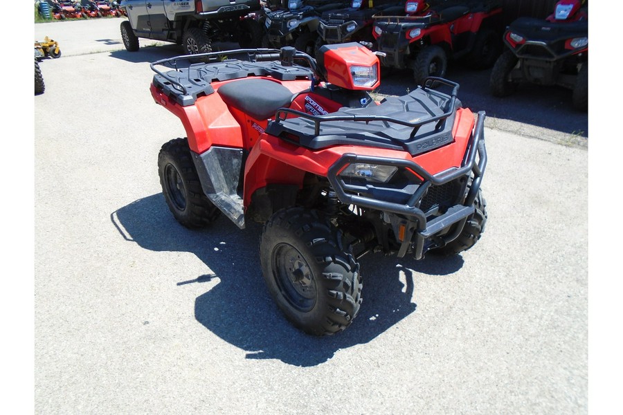 2021 Polaris 570 Sportsman