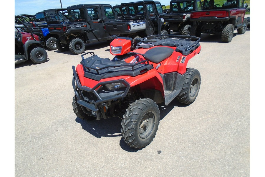 2021 Polaris 570 Sportsman