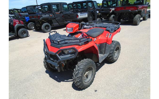 2021 Polaris 570 Sportsman