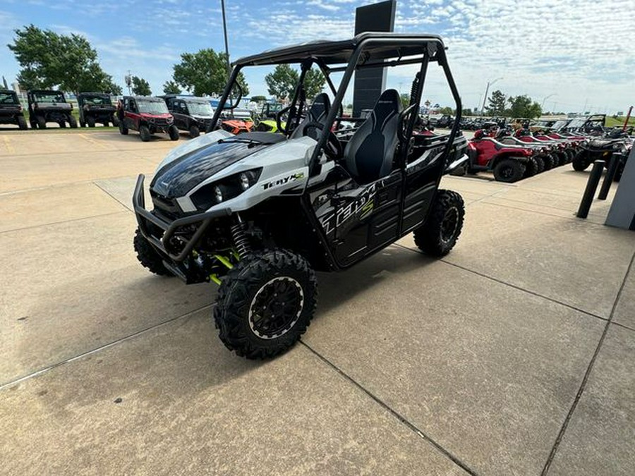 2024 Kawasaki Teryx S LE