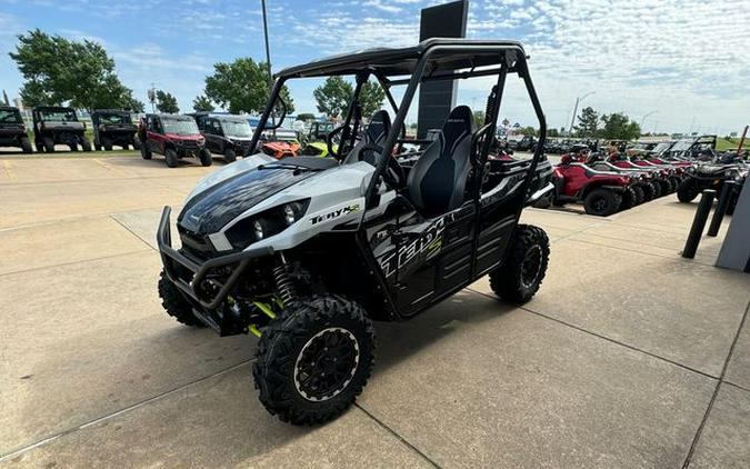 2024 Kawasaki Teryx S LE