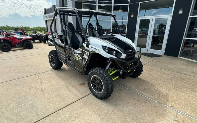 2024 Kawasaki Teryx S LE