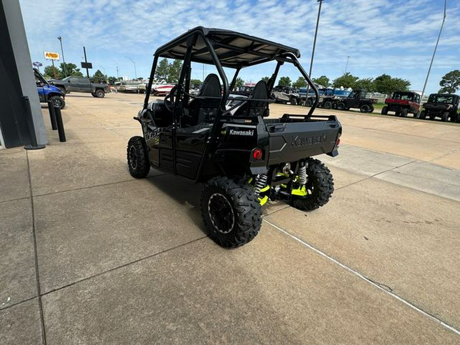 2024 Kawasaki Teryx S LE