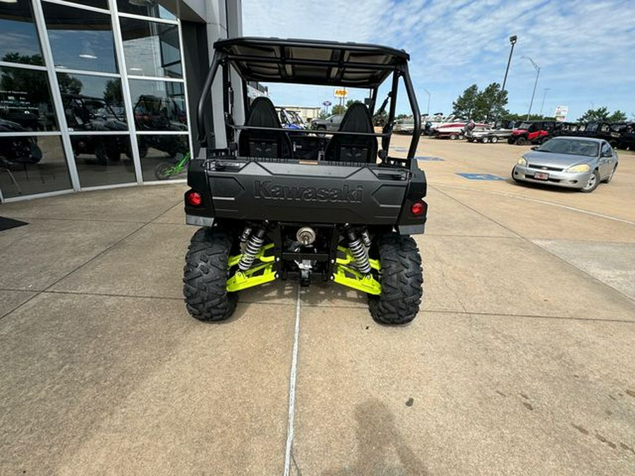 2024 Kawasaki Teryx S LE